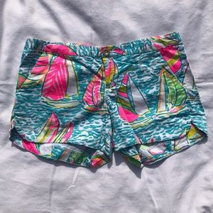 Lilly Pulitzer Walsh Shorts